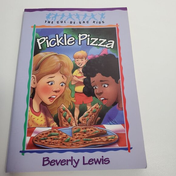 The Cul-de-Sac Kids Beverly Lewis Book Lot 1 2 8 11 - Picture 7 of 16